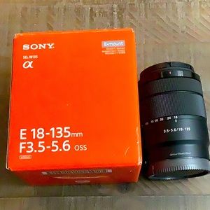 Sony Compact Lens